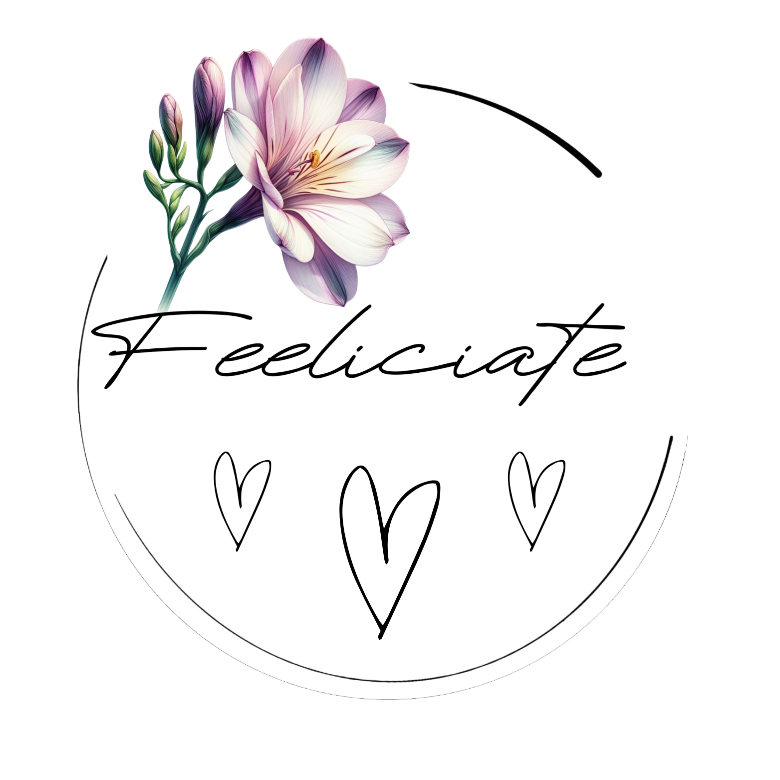 Feeliciate Logo